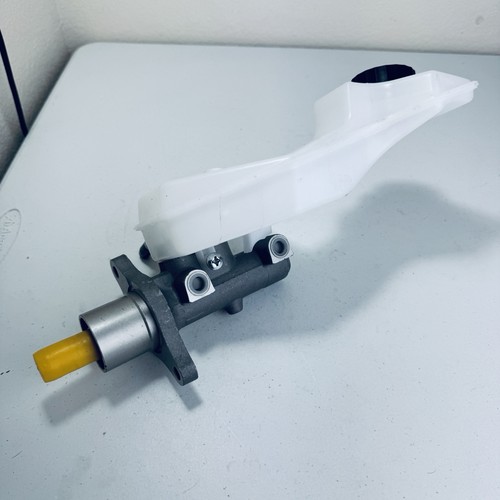 New brake master cylinder for - master,